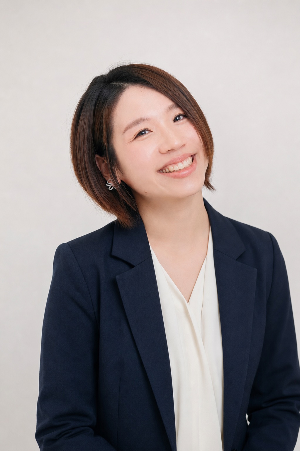 Eva Zheng portrait